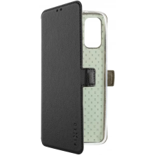 Fixed Topic Oldalra nyíló tok Motorola Moto G Pure fekete tok és táska