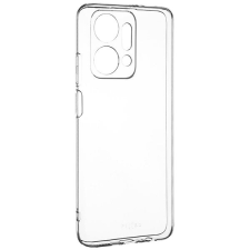 Fixed TPU Gel Case for Honor X7a, clear tok és táska