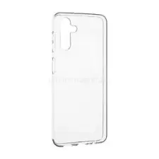 Fixed TPU Gel Case for Samsung Galaxy A04s, clear (FIXTCC-1024) tok és táska