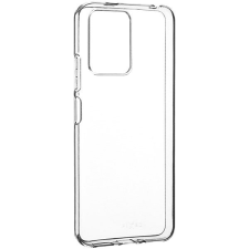 Fixed TPU Gel Case for Xiaomi POCO X5 5G, clear tok és táska
