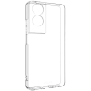 Fixed TPU gél telefontok TCL 50 SE készülékhez, átlátszó FIXTCC-1315