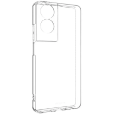 Fixed TPU gél telefontok TCL 50 SE készülékhez, átlátszó FIXTCC-1315 tok és táska
