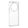  FIXED TPU Gél tok Honor Magic5 Lite 5G okostelefonhoz, átlátszó