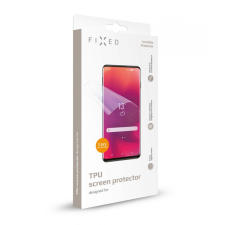 Fixed TPU Képernyővédő Invisible Protector Samsung Galaxy S21, 2pcs in a package mobiltelefon kellék