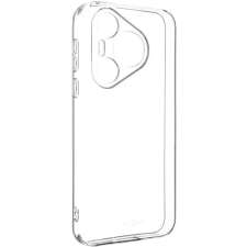 Fixed TPU telefontok Huawei Pura 70 telefonhoz, átlátszó FIXTCC-1405 tok és táska