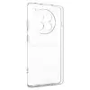 Fixed TPU telefontok OnePlus Ace 3 Pro telefonhoz, átlátszó (FIXTCC-1437)