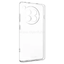 Fixed TPU telefontok OnePlus Ace 3 Pro telefonhoz, átlátszó (FIXTCC-1437) tok és táska