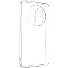 Fixed TPU telefontok Realme 13 4G telefonhoz, átlátszó FIXTCC-1467-TR tok és táska