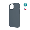 Fixed újrahasznosított anyagból készült TPU hátlap Apple iPhone 15 készülékhez, kék FIXSTRE-1200-BL