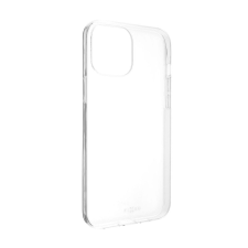 Fixed Ultravékony Skin TPU gél védőtok Apple iPhone 15 Pro Max készülékhez, 0,6 mm, FIXTCS-1203, átlátszó tok és táska
