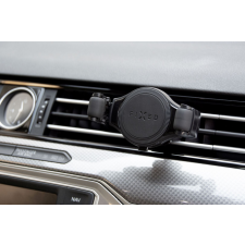 Fixed universal wireless charging car vent holder roll, fekete fixrol-bk kábel és adapter