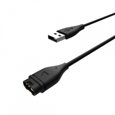 Fixed USB Charging Cable Garmin smartwatch, Fekete okosóra kellék