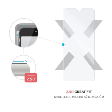 Fixed Üvegfólia Képernyővédő  Samsung Galaxy Xcover 5-höz, átlátszó FIXG-689 mobiltelefon kellék