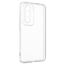 Fixed Vékony AntiUV TPU hátlapi tok OPPO Reno12 Pro-hoz, átlátszó FIXTCCA-1424 tok és táska