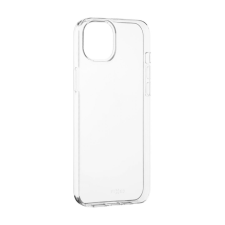 Fixed vékony tpu antiuv tok apple iphone 14 plus telefonhoz, átlátszó fixtcca-929 tok és táska