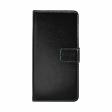 Fixed Wallet oldalranyíló telefontok Opus Apple iPhone 11, Fekete tok és táska