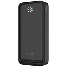 Fixed Zen2 20 s LCD displejem a výstupem PD 20W 20.000mAh černá power bank