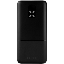 Fixed ZEN 20 LCD kijelzővel és PD 20 W kimenettel 20000 mAh fekete power bank