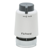  FixTrend Blue Line termoelektromos fej, alapban zárt, M30x1.5mm, 230V, szürke