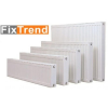 FixTrend kompakt radiátor, 22K/600x800mm