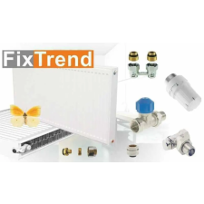 FixTrend kompakt radiátor, 33K/600x1200mm fűtőtest, radiátor