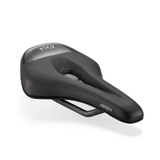 Fizik Terra Aidon X1 Fekete 160 mm-es Karbon kerékpár nyereg