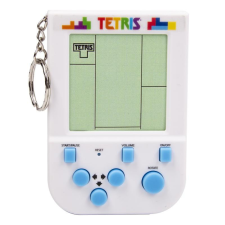FIZZ Creations Tetris Mini Retro Kézi Videojáték Kulcstartó kulcstartó