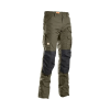 Fjällräven bélelt nadrág - Barents Pro Winter olajzöld - 46