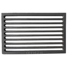  FK-13 rostély 250x160x12 mm, tea tűzhelyhez (FK-13) hűtés, fűtés szerelvény