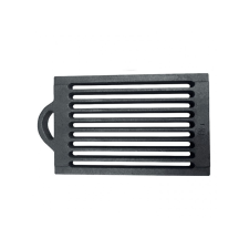 FK-1 nyeles Rostély 280x185x22mm (FK-1) hűtés, fűtés szerelvény