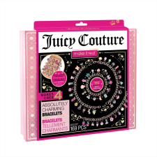 Flair Make It Real Juicy Couture karkötők - elbűvölő láncok kreatív és készségfejlesztő