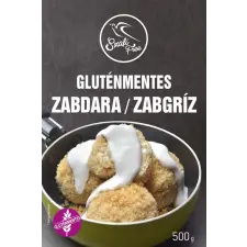 Flair Mojito Kft Szafi Free Gluténmentes zabdara / zabgríz 500g reform élelmiszer