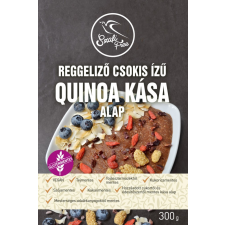 Flair Mojito Kft Szafi Free Reggeliző quinoa kása alap, csokis ízű 300g alapvető élelmiszer