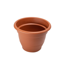 Flair Sydney 38cm virágcserép - Terrakotta (69989) kerti tárolás