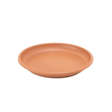 Flair Sydney 41cm virágcserép alátét - Terrakotta (69969) kerti tárolás