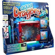 Flair Toys Aqua Dragons víz alatti élővilág szett kreatív és készségfejlesztő