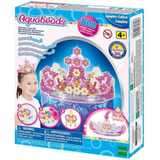 Flair Toys AquaBeads 3D Hercegnő tiara készítő szett (20FLR31604) (20FLR31604) kreatív és készségfejlesztő