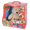 Flair Toys Bibis Maci plüss mackó fénnyel és hanggal