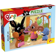 Flair Toys Bing: Induljon a buli! puzzle 24db-os puzzle, kirakós