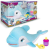 Flair Toys Blu Blu 2.0 Interaktív delfin - kék