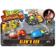 Flair Toys Bug Racing bogárautó 2db-os szett többféle változatban autópálya és játékautó