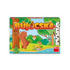 Flair Toys Bújócska társasjáték - Dino társasjáték