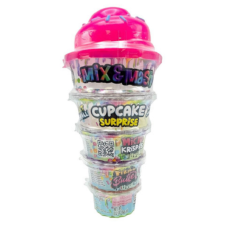 Flair Toys Compound Kings: Keverd és kavard illatos cupcake slime meglepetéssel kreatív és készségfejlesztő