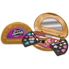 Flair Toys Cra-Z-Art: Shimmer 'n' Sparkle Insta Glam smink szett arany palettában (07311) (FT07311) szépségszalon