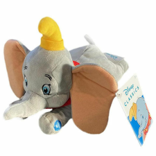 Flair Toys Disney klasszikusok: Fekvő Dumbo plüssfigura hanggal 20 cm plüssfigura
