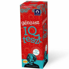 Flair Toys Einstein Géniusz IQ teszt társasjáték társasjáték