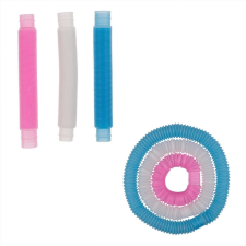 Flair Toys Fidget Pop sötétben világhító hajlítható csövek, 20 cm, többféle kreatív és készségfejlesztő