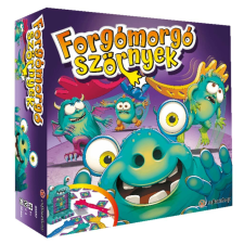Flair Toys Forgómorgó szörnyek társasjáték társasjáték