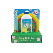 Flair Toys FruBlu Deluxe Szett 0,4L Folyadékkal buborékfújó