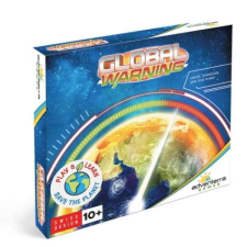 Flair Toys Global Warning - Föld Mentőakció társasjáték társasjáték